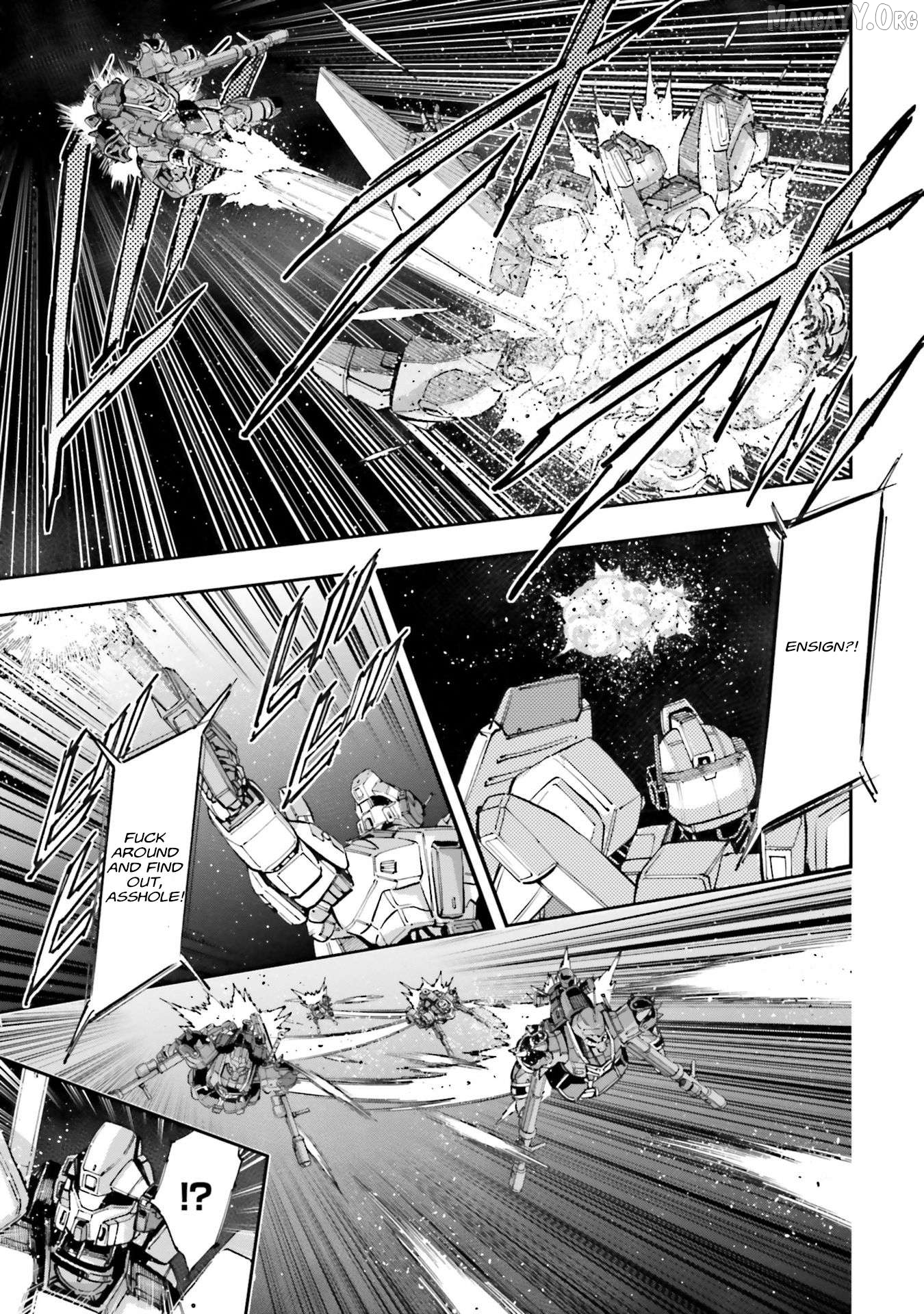 Kidou Senshi Gundam NT (Narrative) Chapter 31 - page 7
