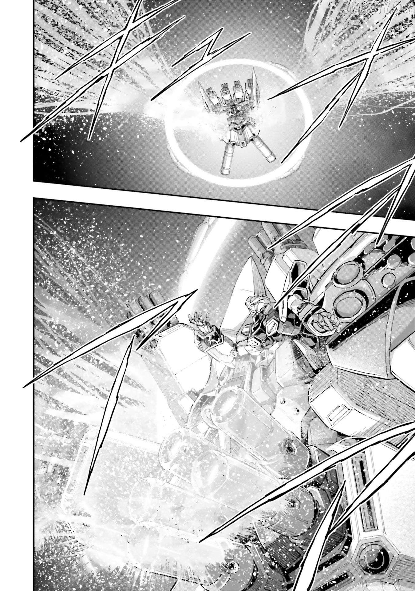 Kidou Senshi Gundam NT (Narrative) Chapter 32 - page 2