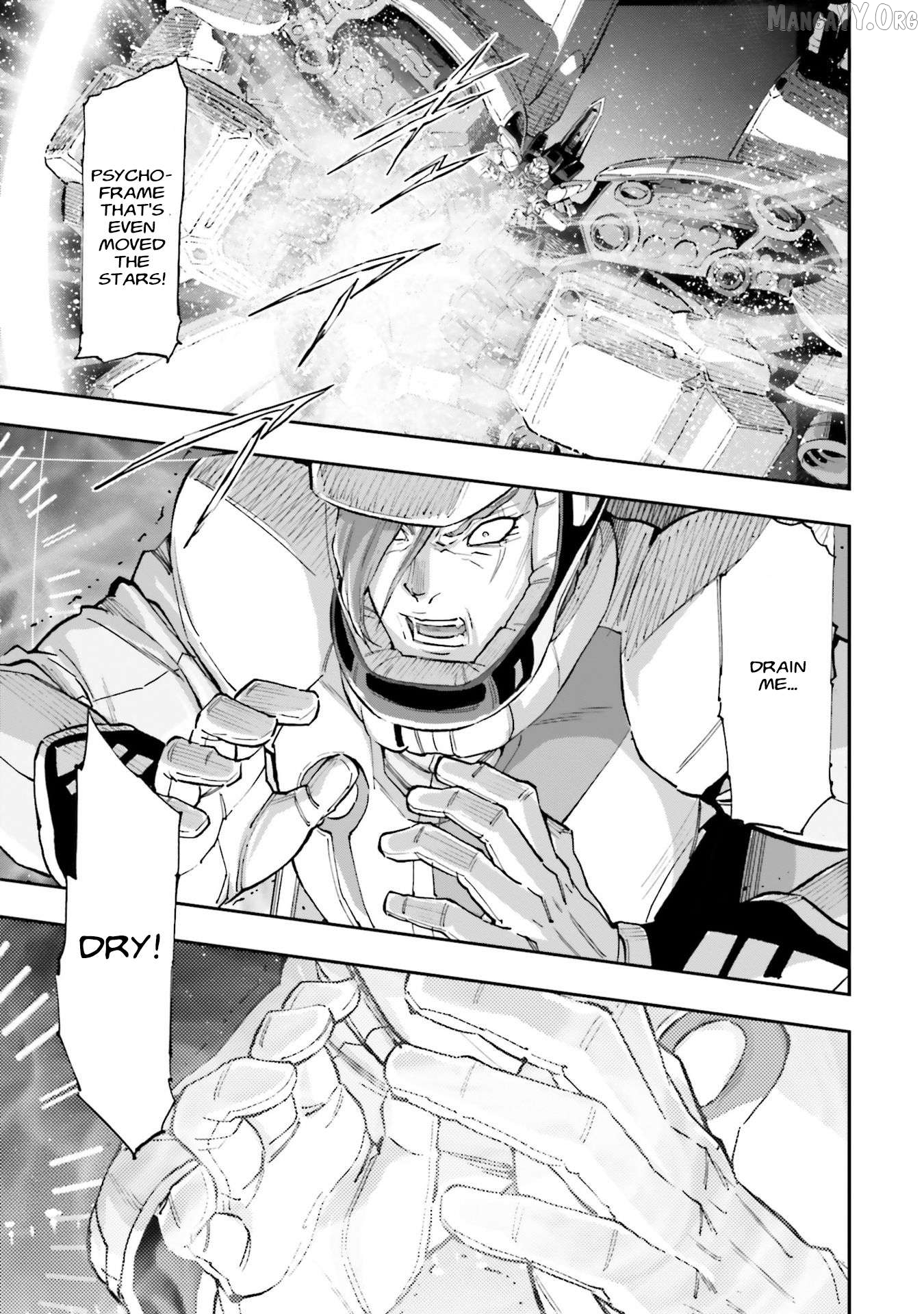 Kidou Senshi Gundam NT (Narrative) Chapter 32 - page 3