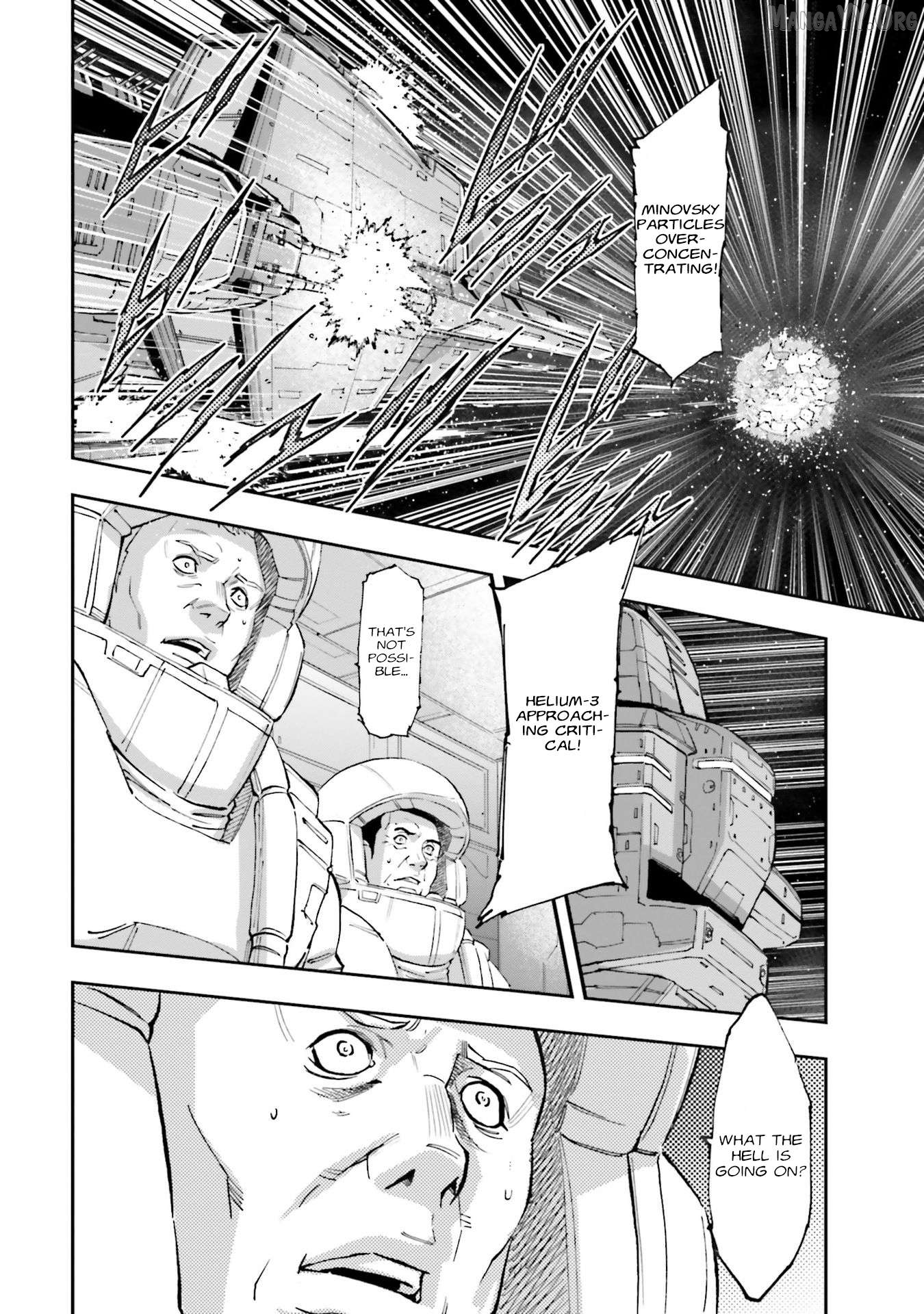 Kidou Senshi Gundam NT (Narrative) Chapter 32 - page 4