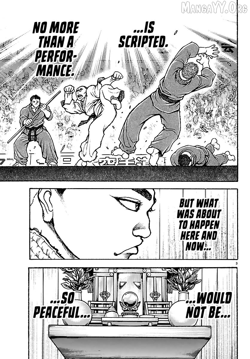 Baki Rahen Chapter 55 - page 3