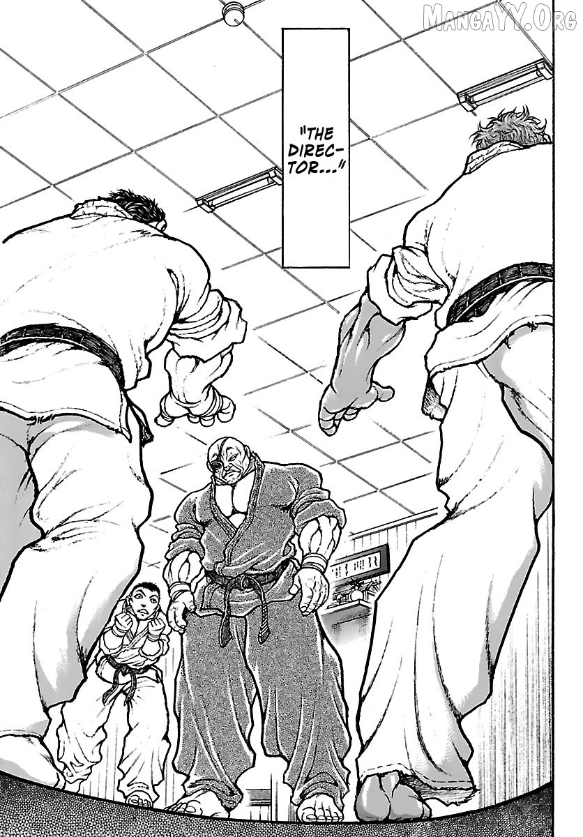 Baki Rahen Chapter 55 - page 9