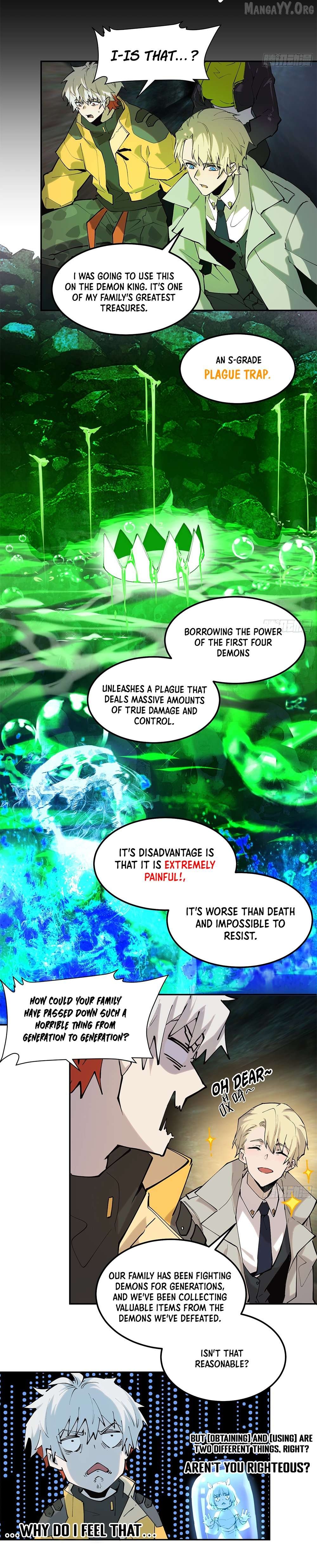 The Final Boss Chapter 36 - page 2