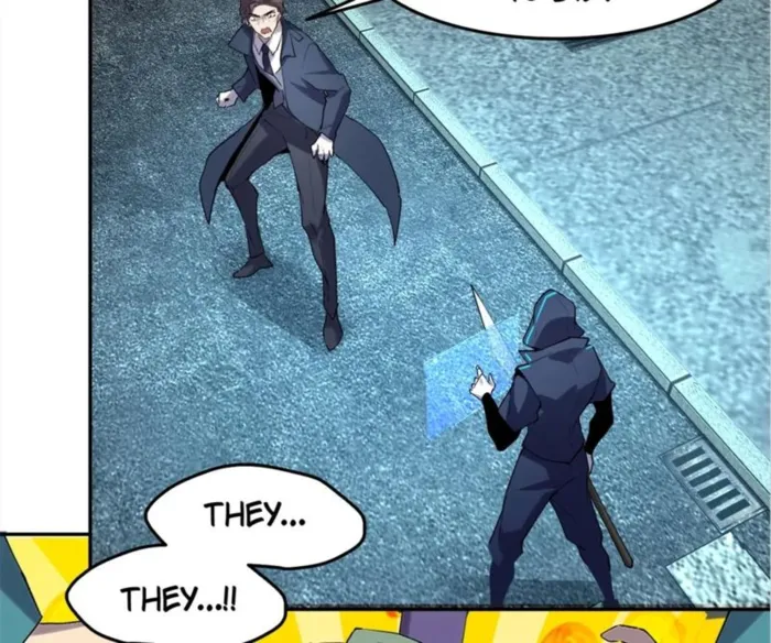 The Final Boss Chapter 45 - page 17