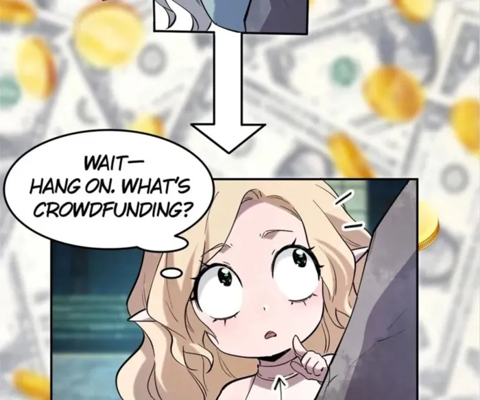 The Final Boss Chapter 45 - page 21