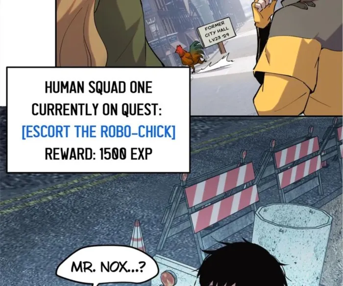 The Final Boss Chapter 45 - page 35