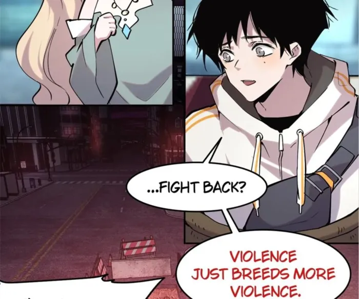 The Final Boss Chapter 45 - page 43