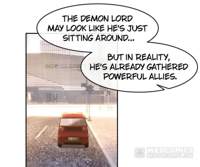 The Final Boss Chapter 51 - page 12