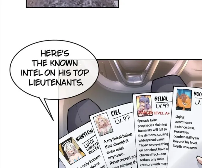 The Final Boss Chapter 51 - page 13