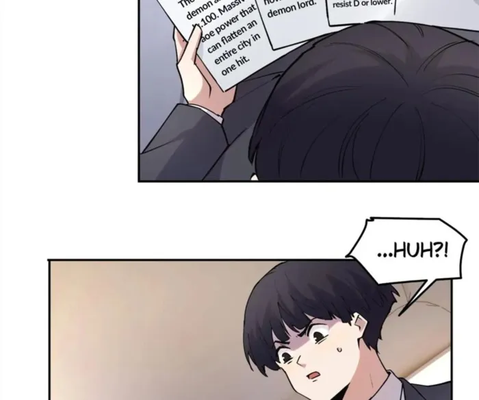 The Final Boss Chapter 51 - page 14