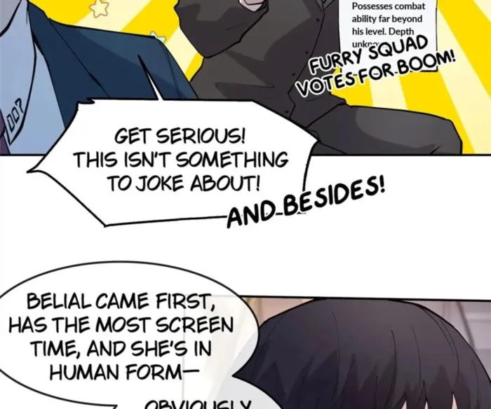 The Final Boss Chapter 51 - page 17