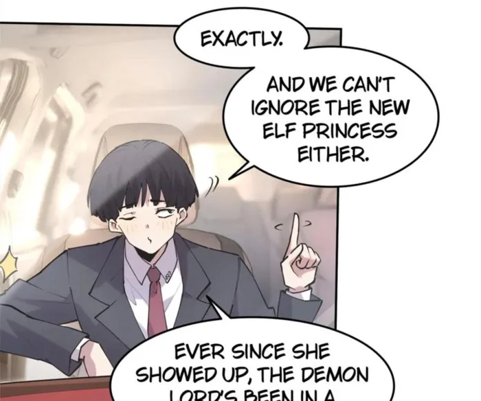 The Final Boss Chapter 51 - page 19