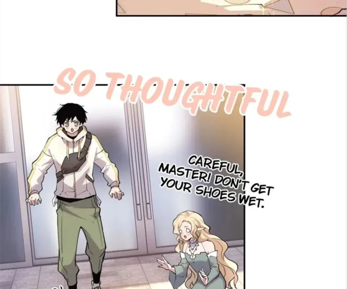 The Final Boss Chapter 51 - page 7