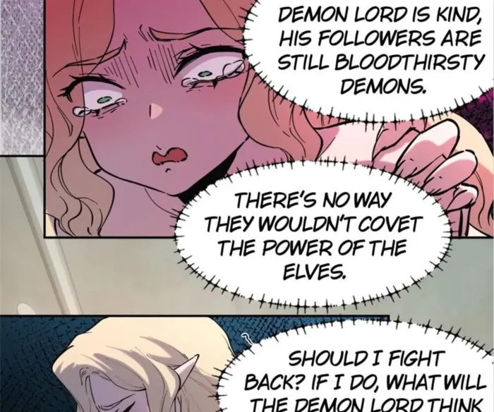 The Final Boss Chapter 50 - page 12
