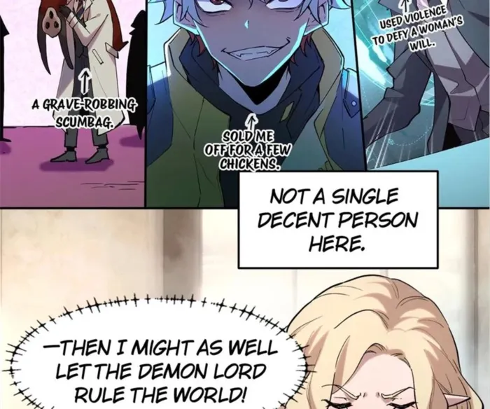 The Final Boss Chapter 49 - page 48