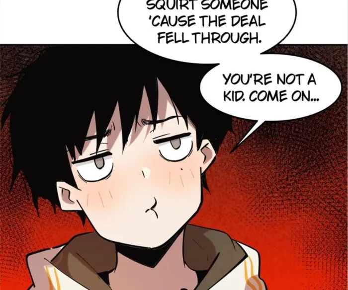 The Final Boss Chapter 48 - page 14