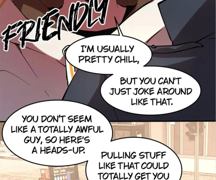 The Final Boss Chapter 48 - page 22