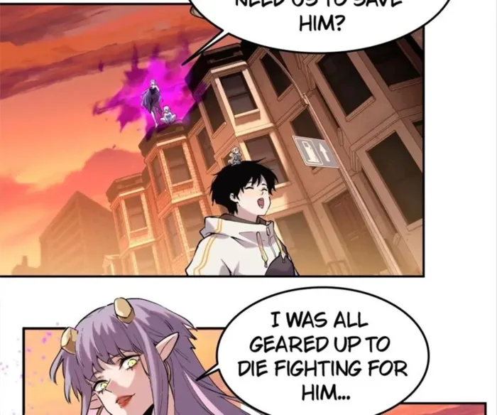 The Final Boss Chapter 48 - page 26