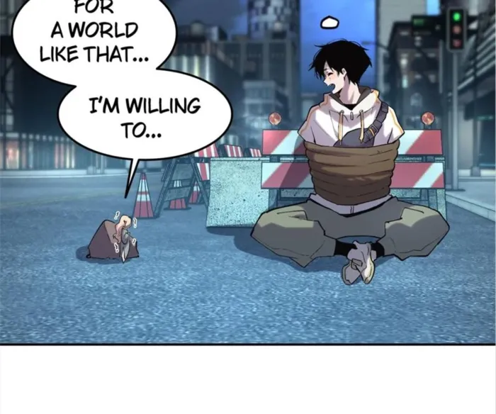 The Final Boss Chapter 46 - page 3
