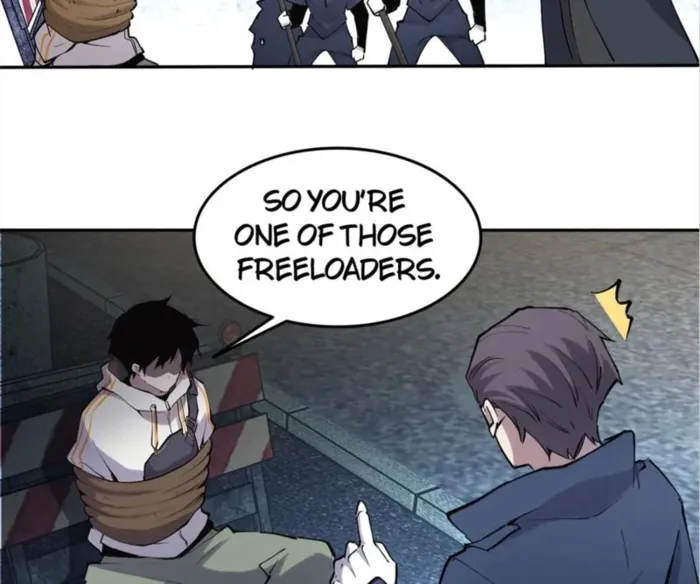The Final Boss Chapter 44 - page 21