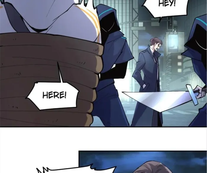The Final Boss Chapter 44 - page 3
