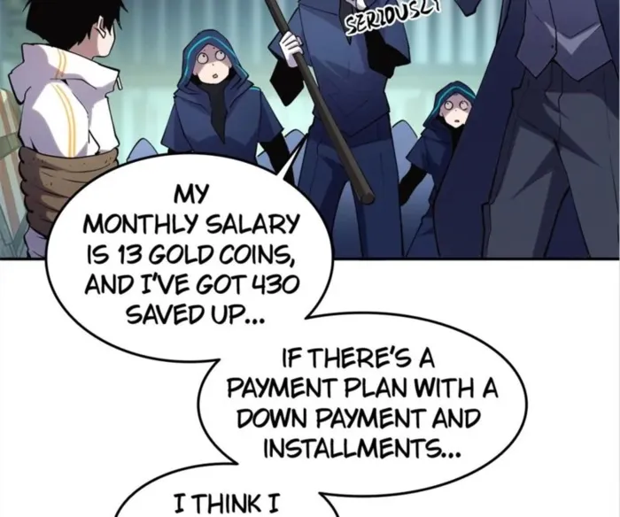 The Final Boss Chapter 44 - page 34