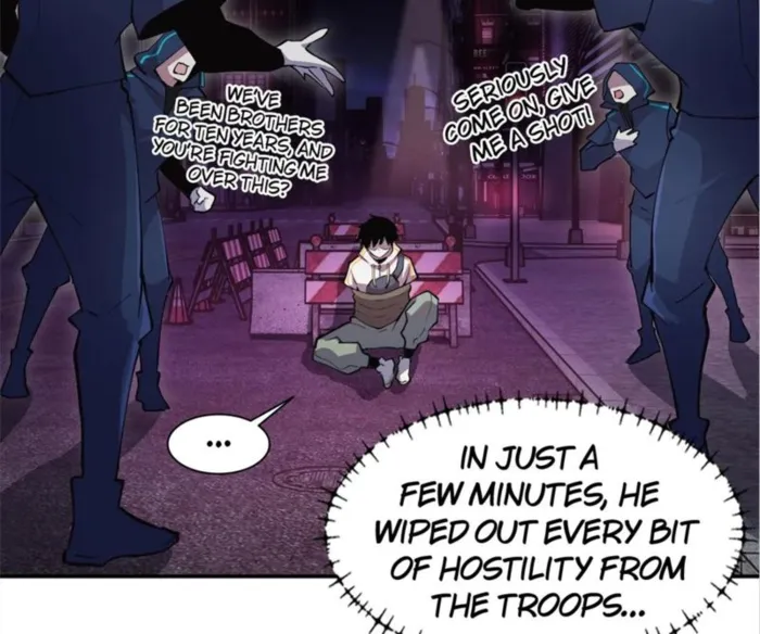 The Final Boss Chapter 44 - page 45
