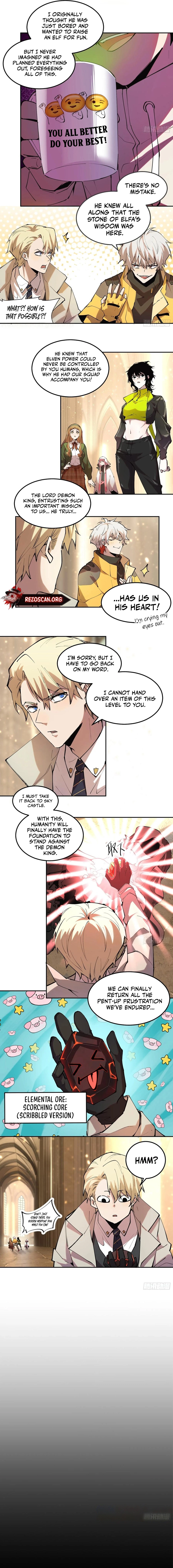 The Final Boss Chapter 37 - page 3