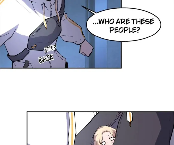 The Final Boss Chapter 43 - page 21