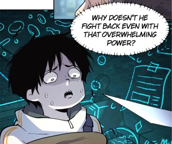 The Final Boss Chapter 43 - page 47
