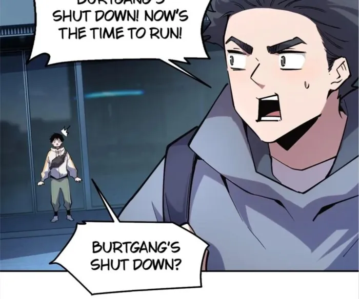 The Final Boss Chapter 43 - page 8