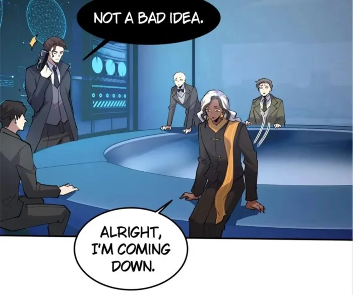 The Final Boss Chapter 42 - page 38