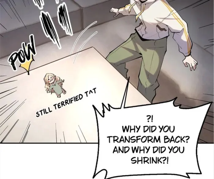 The Final Boss Chapter 41 - page 16