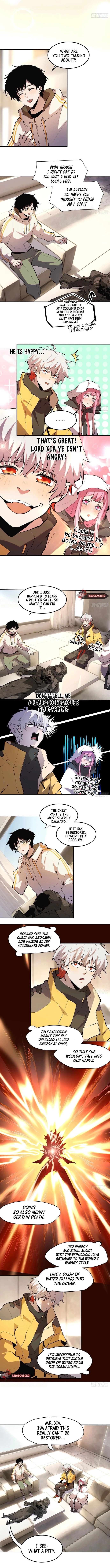 The Final Boss Chapter 40 - page 2
