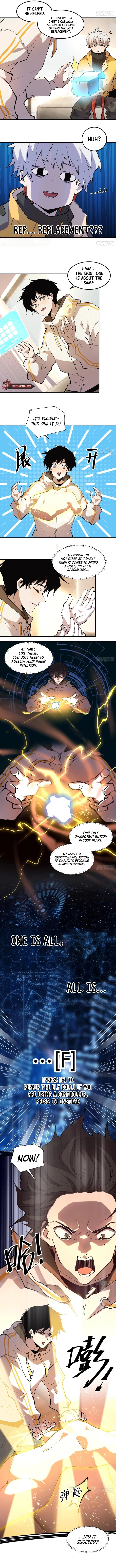 The Final Boss Chapter 40 - page 3