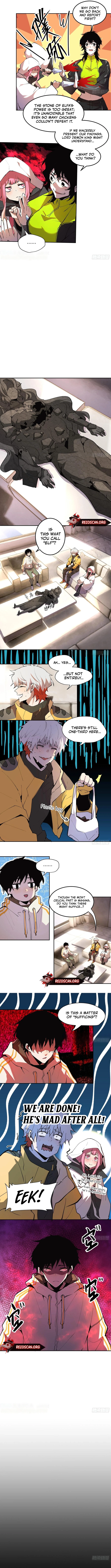 The Final Boss Chapter 39 - page 3