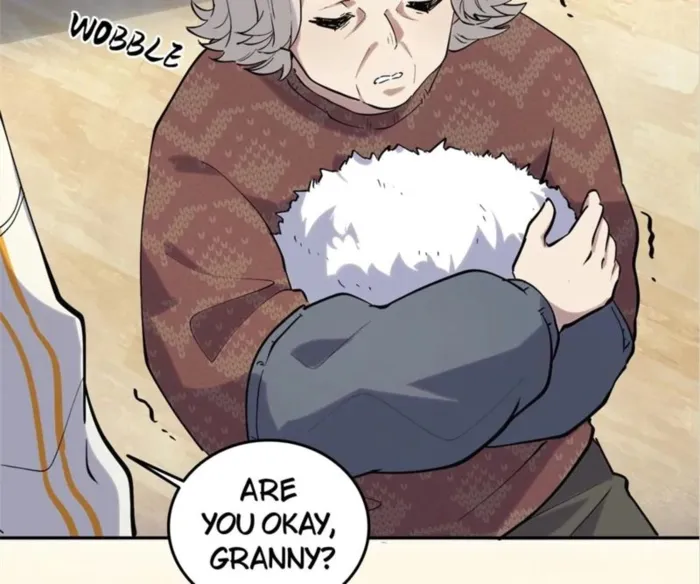 The Final Boss Chapter 52 - page 10