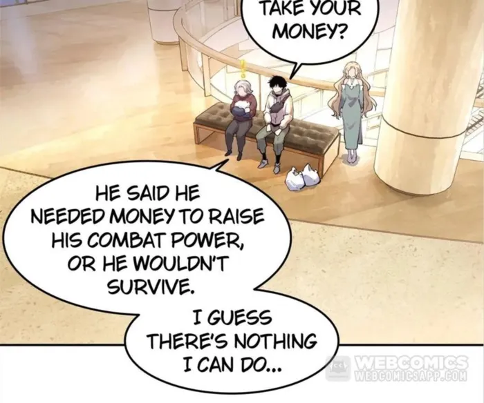 The Final Boss Chapter 52 - page 15