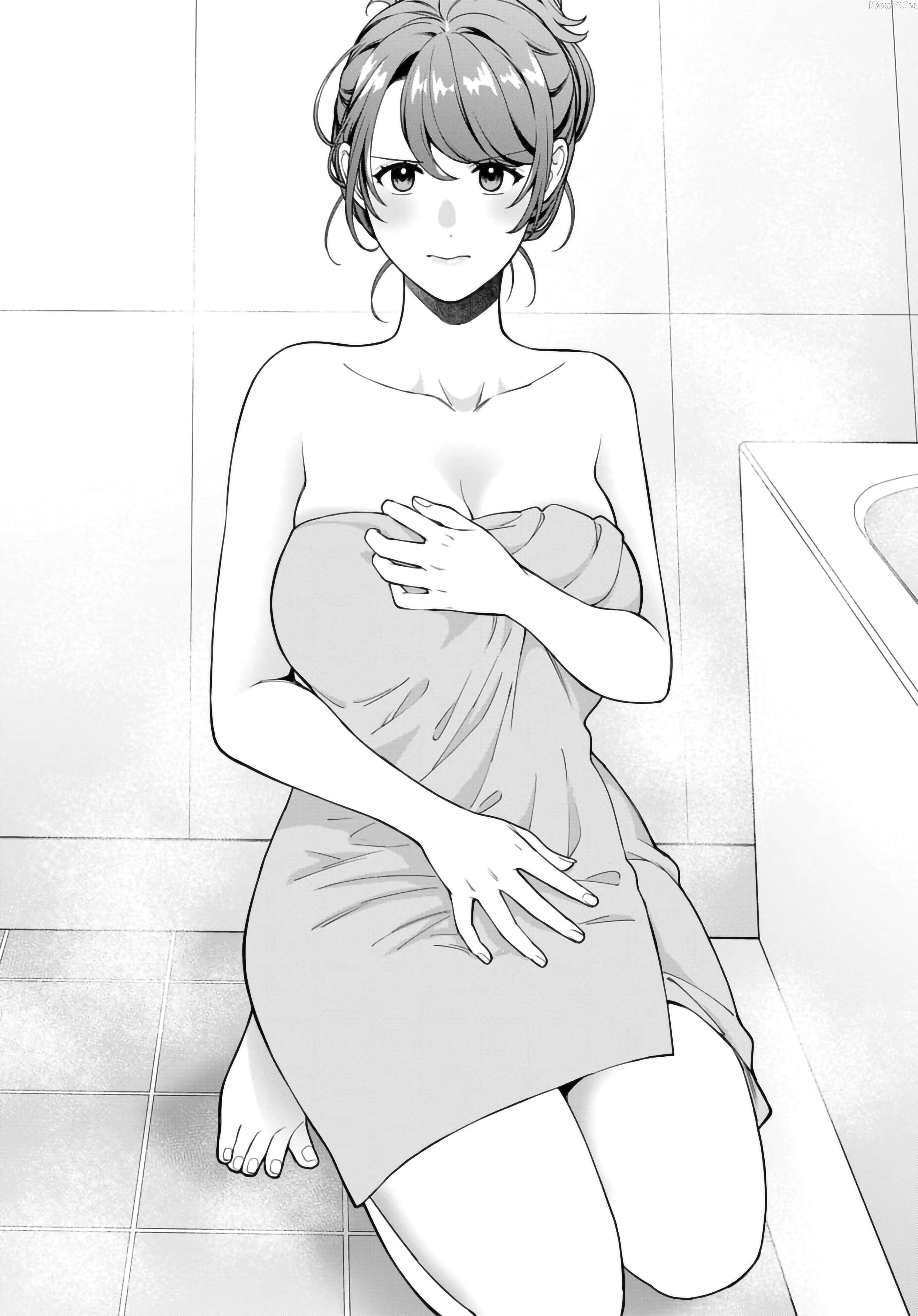 Musume Janakute, Watashi (Mama) ga Suki Nano!? Chapter 35.4 - page 7