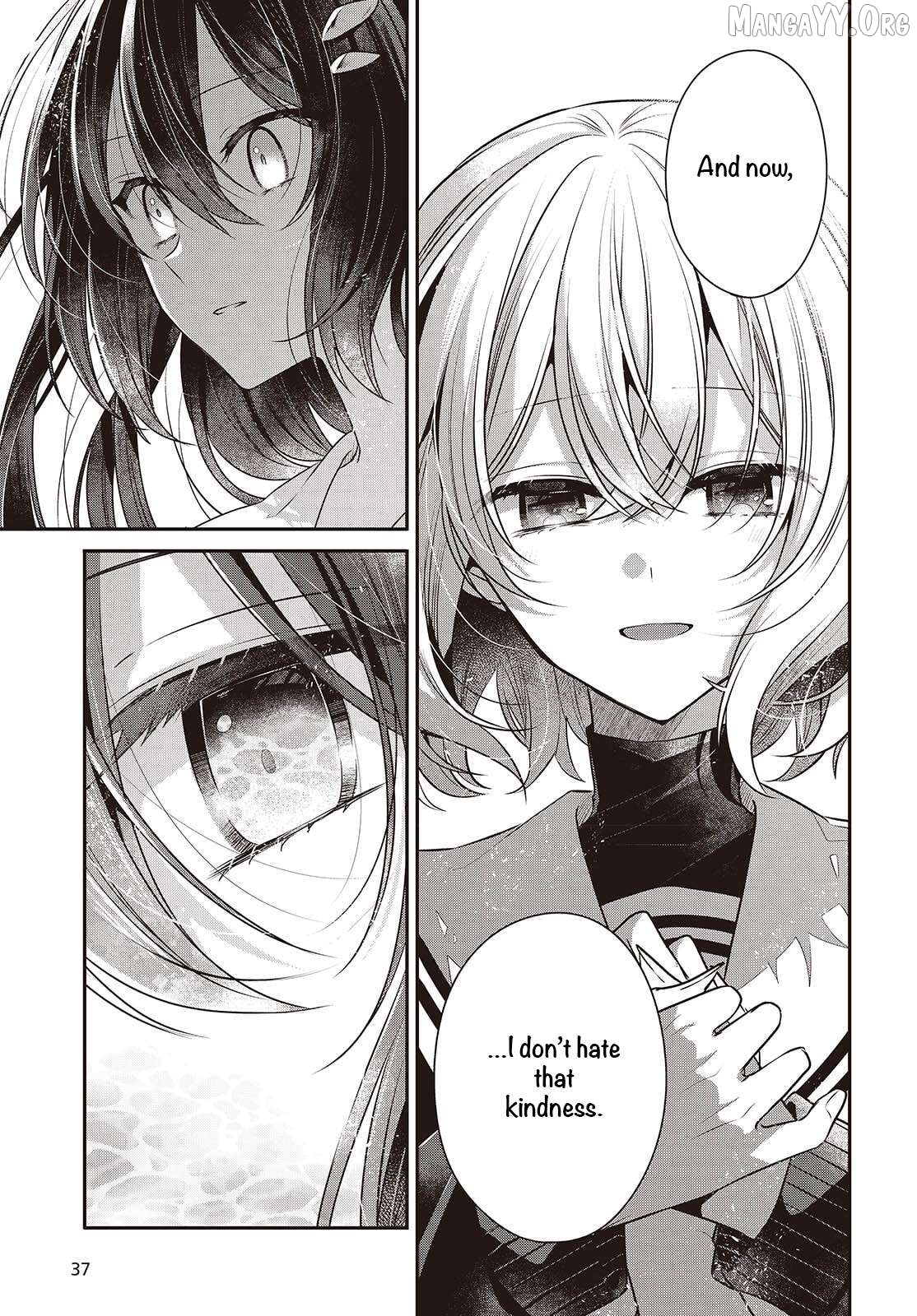 A Monster Wants To Eat Me Chapter 52 - page 28