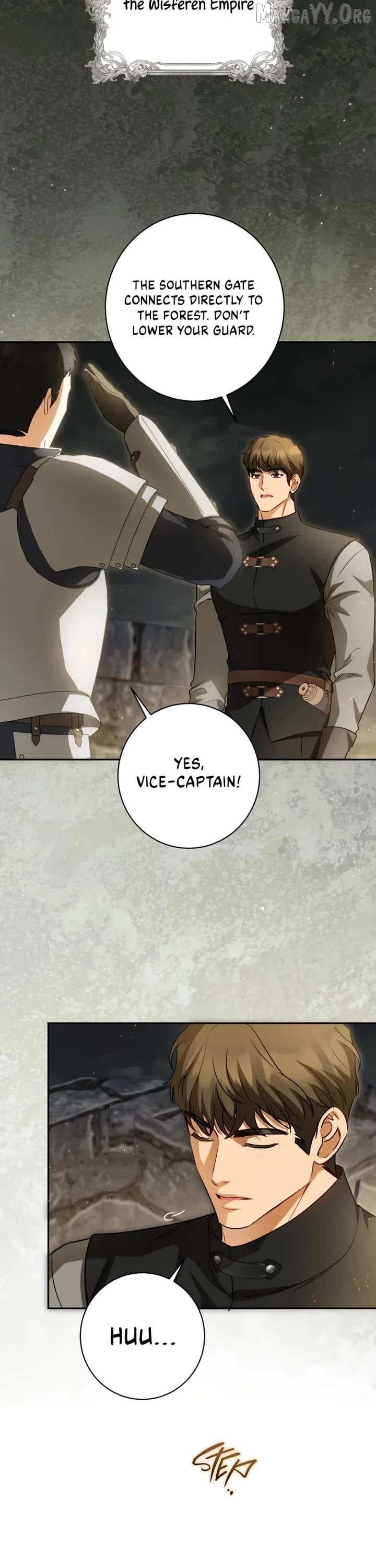 I Think I've Been Possessed Somewhere Chapter 85 - page 2