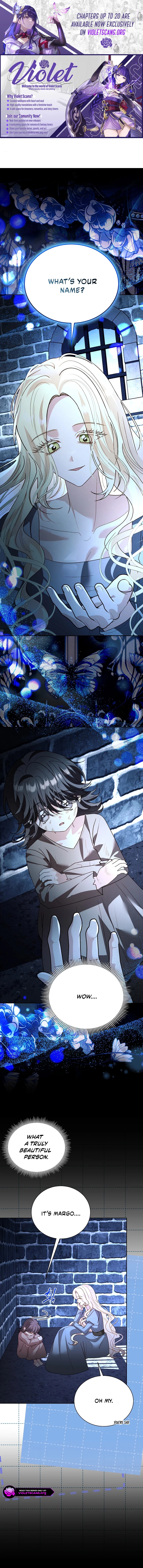 My Father, the Possessive Demi-God Chapter 124 - page 1