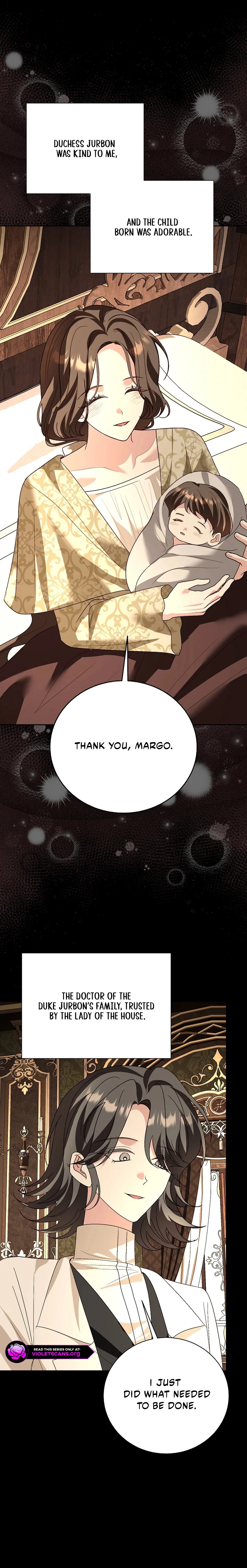 My Father, the Possessive Demi-God Chapter 124 - page 15