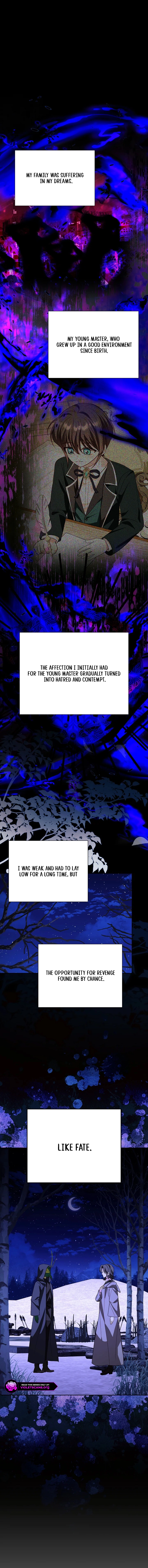 My Father, the Possessive Demi-God Chapter 124 - page 18