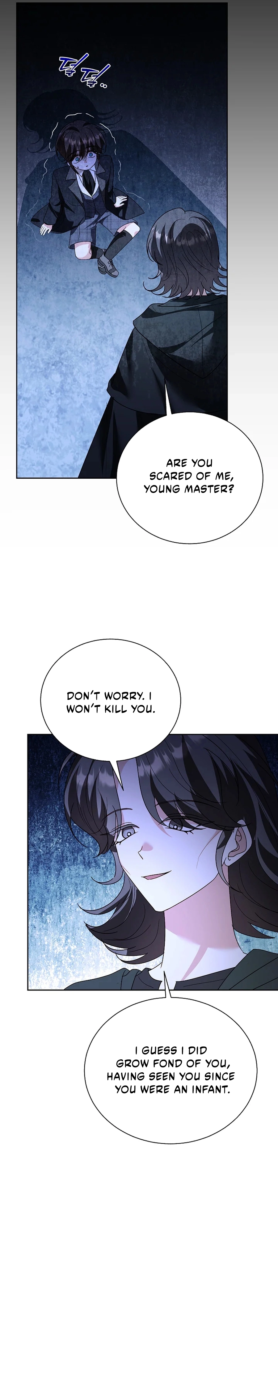 My Father, the Possessive Demi-God Chapter 124 - page 19