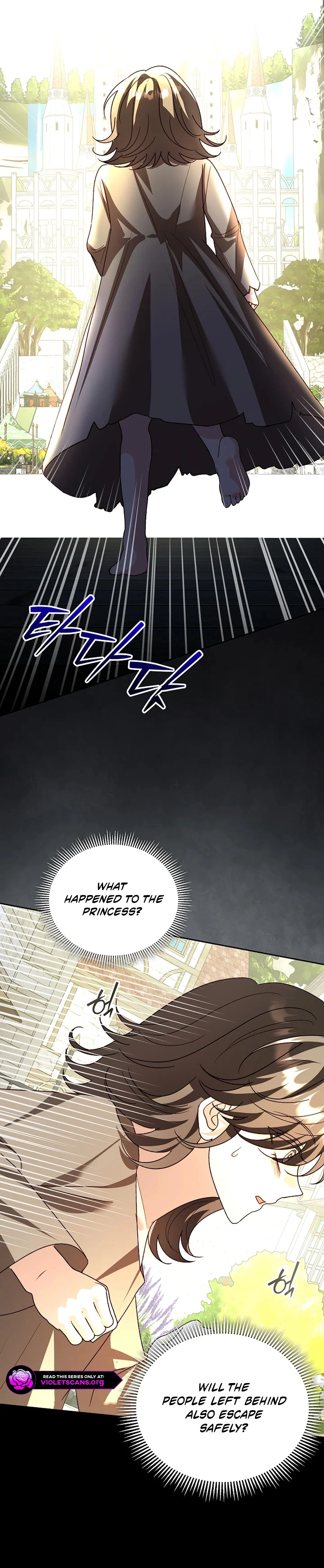 My Father, the Possessive Demi-God Chapter 124 - page 7