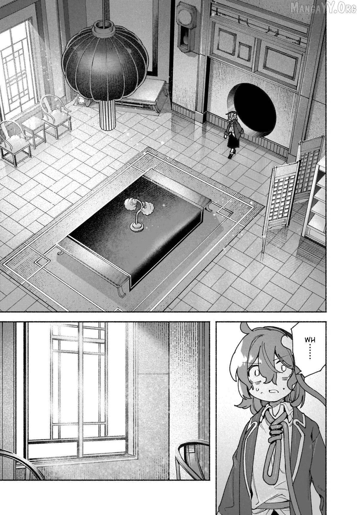 Touhou Chireikiden ~ Hansoku Tantei Satori Chapter 46 - page 9