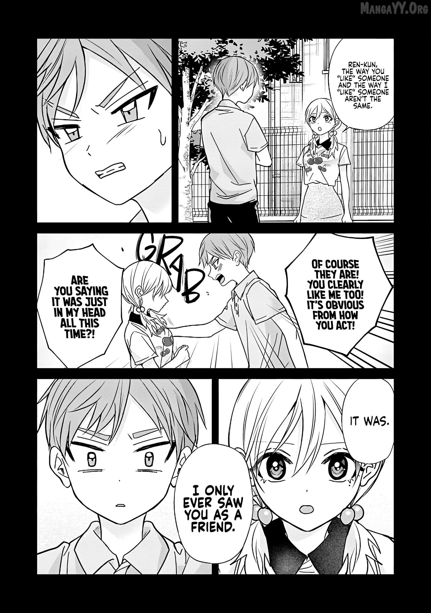 Kusunoki-San Failed To Debut In High School Chapter 45.2 - page 2