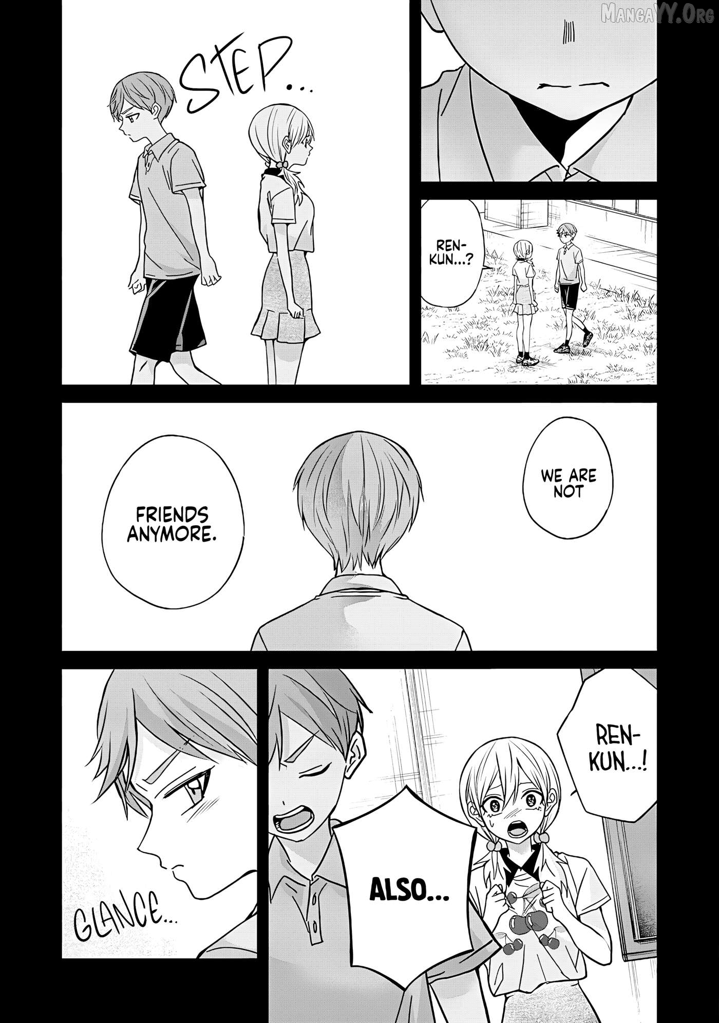 Kusunoki-San Failed To Debut In High School Chapter 45.2 - page 3