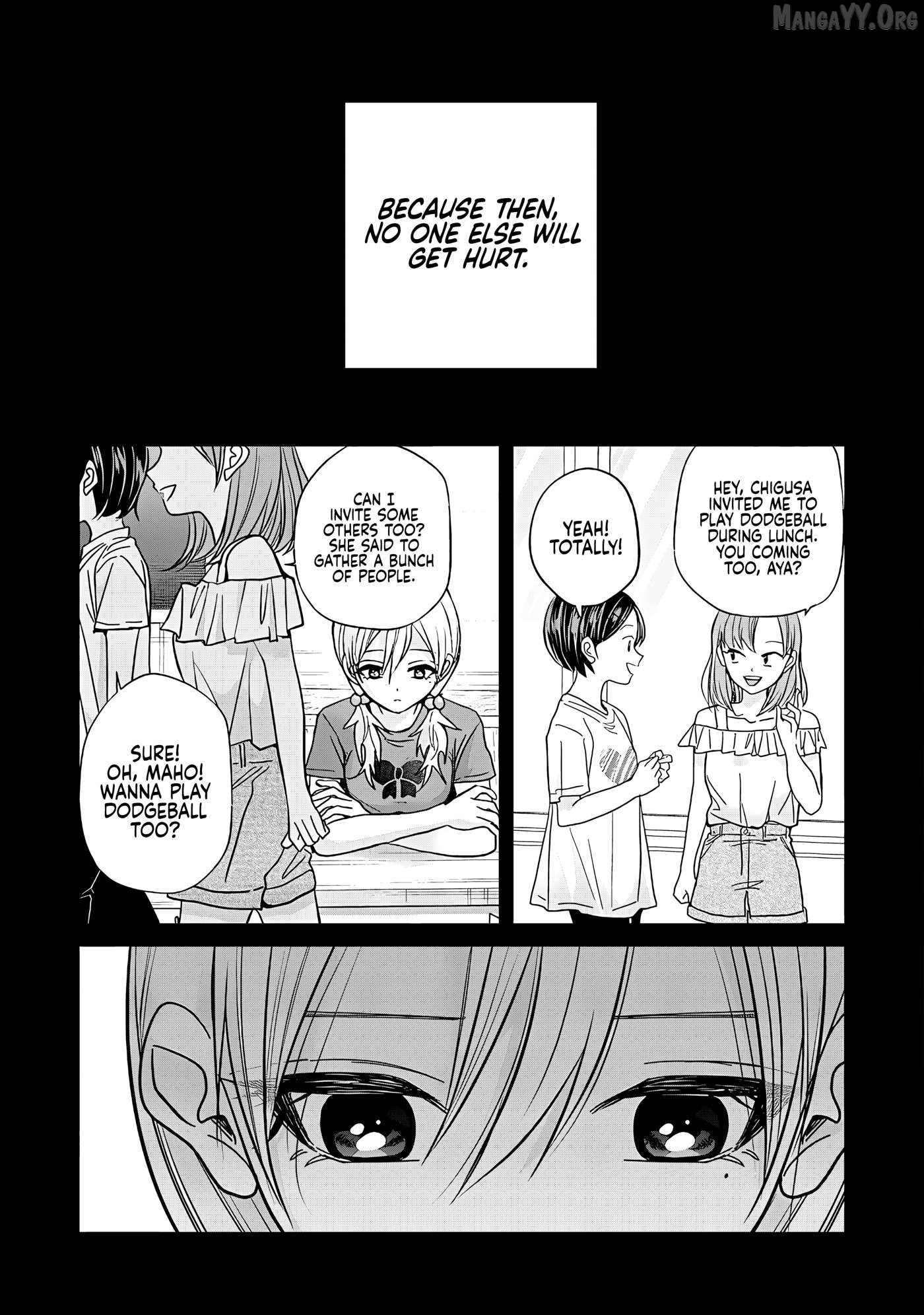 Kusunoki-San Failed To Debut In High School Chapter 45.2 - page 7